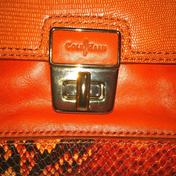Cole Haan Handbags - Cole Haan B36202 Marisa Leather Crossbody Bag.  45